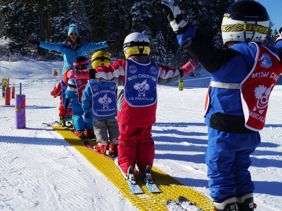 Cours Collectifs - VACANCES SCOLAIRES Mini Champions & Maxi Champions